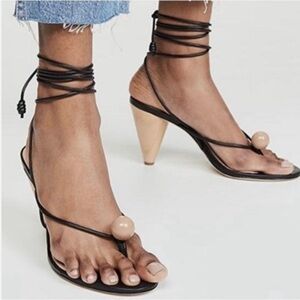 Ulla Johnson Darby Heels